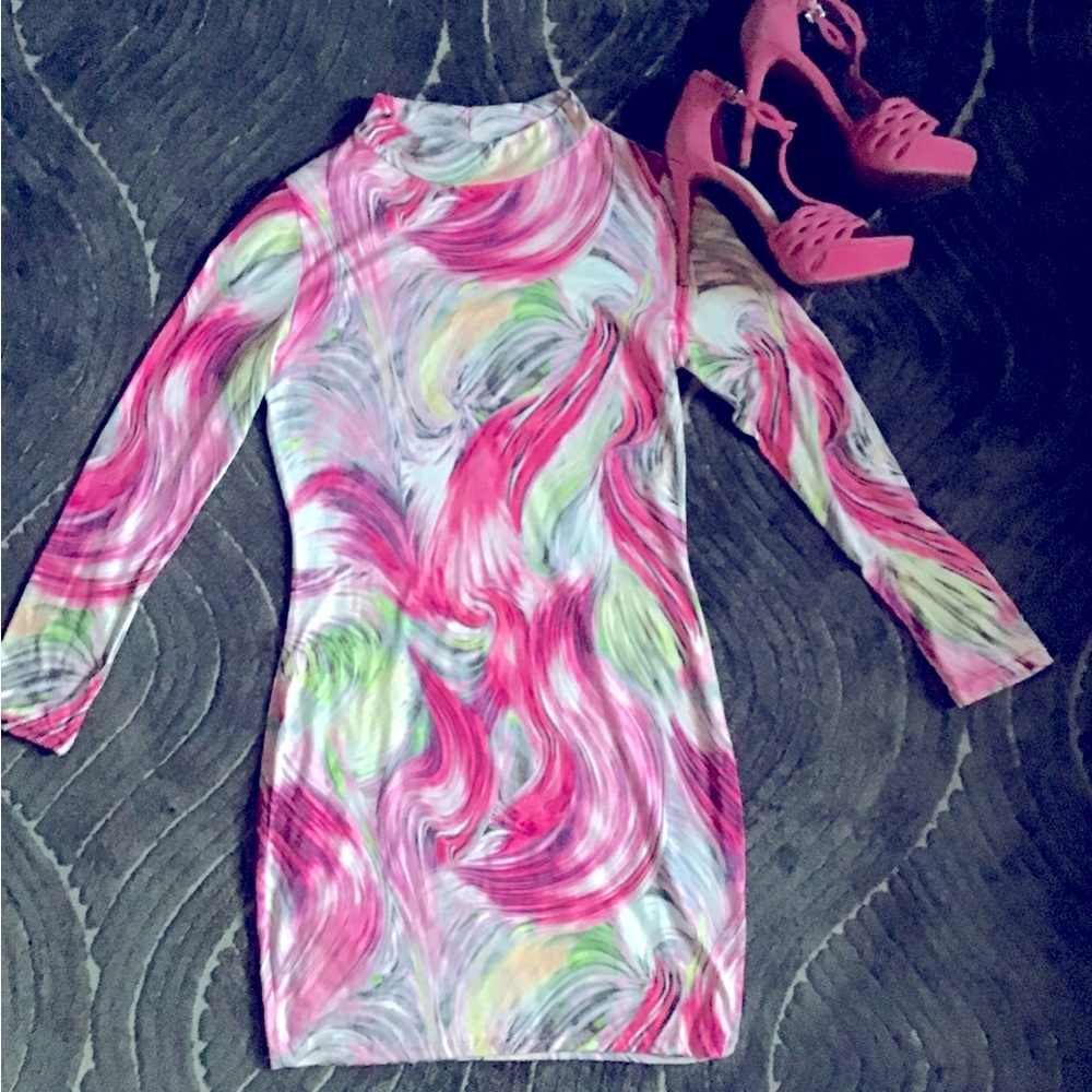 Fashion Nova body con xl